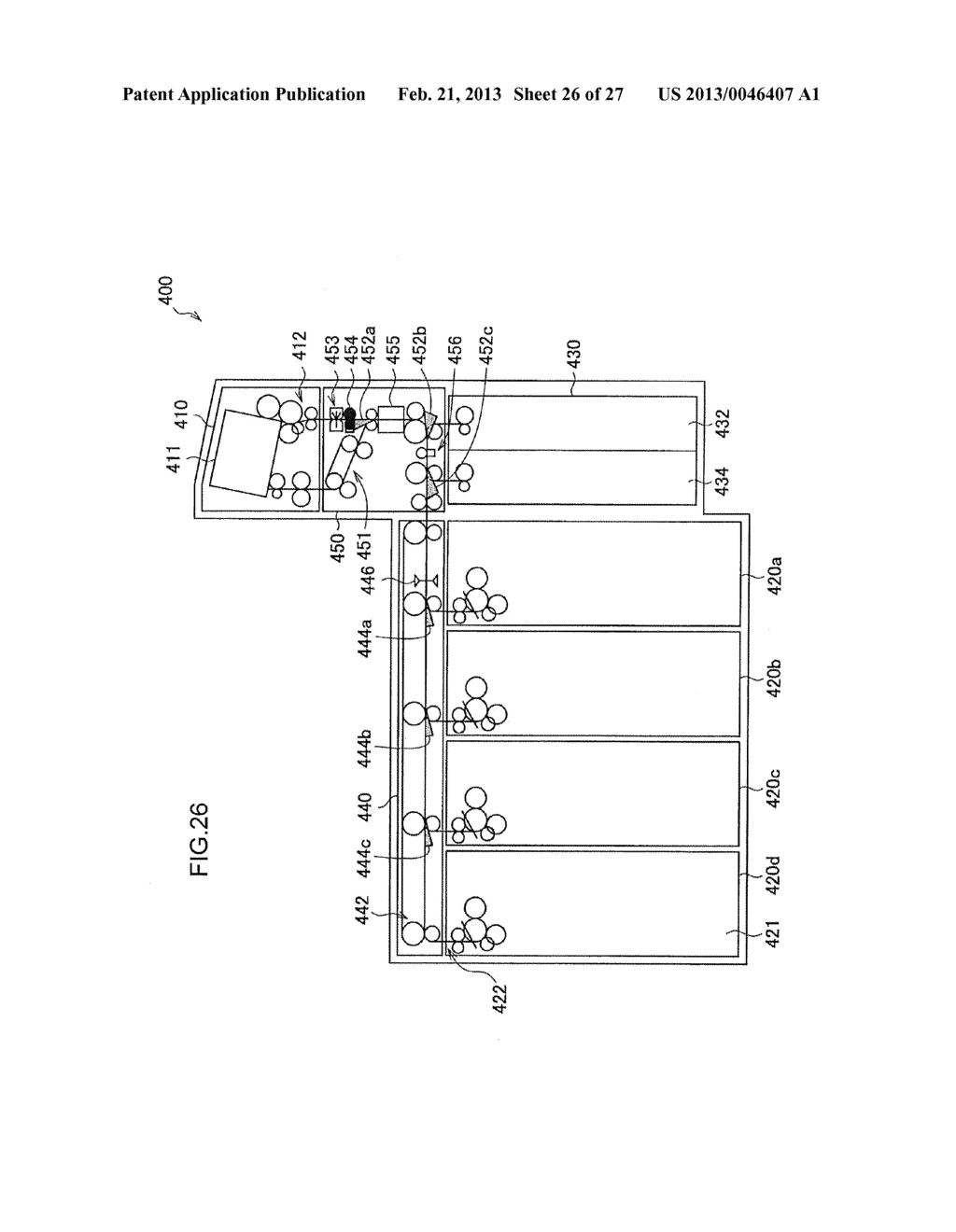 BANKNOTE DEPOSIT AND WITHDRAWAL DEVICE AND BANKNOTE DEPOSIT AND WITHDRAWAL     CONTROL METHOD - diagram, schematic, and image 27