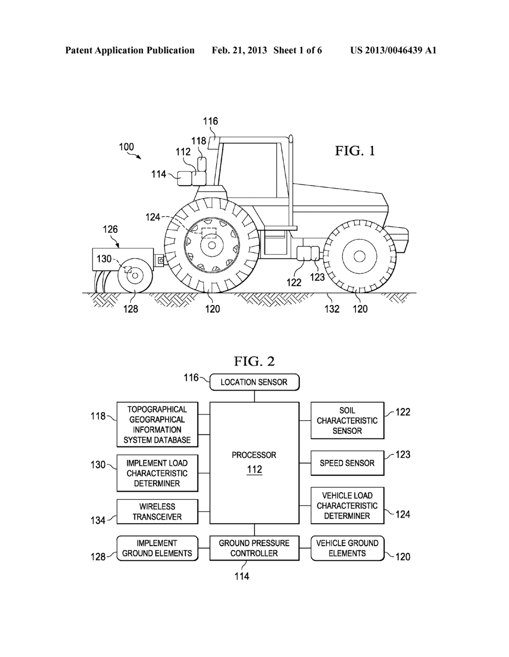 VEHICLE SOIL PRESSURE MANAGEMENT BASED ON TOPOGRAPHY - diagram, schematic, and image 02