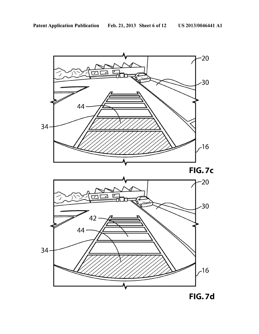 PARKING ASSIST SYSTEM - diagram, schematic, and image 07