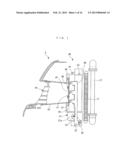 OPENING/CLOSING CONTROL DEVICE FOR A GRILLE SHUTTER diagram and image