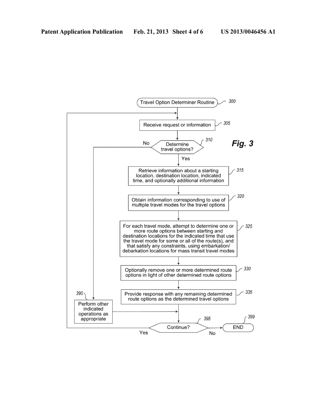 ASSESSING INTER-MODAL PASSENGER TRAVEL OPTIONS - diagram, schematic, and image 05