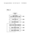 MOBILE-SIDE TERMINAL APPARATUS, POSITION TRANSMISSION METHOD AND COMPUTER     PROGRAM diagram and image