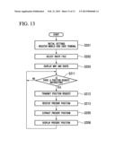 MOBILE-SIDE TERMINAL APPARATUS, POSITION TRANSMISSION METHOD AND COMPUTER     PROGRAM diagram and image