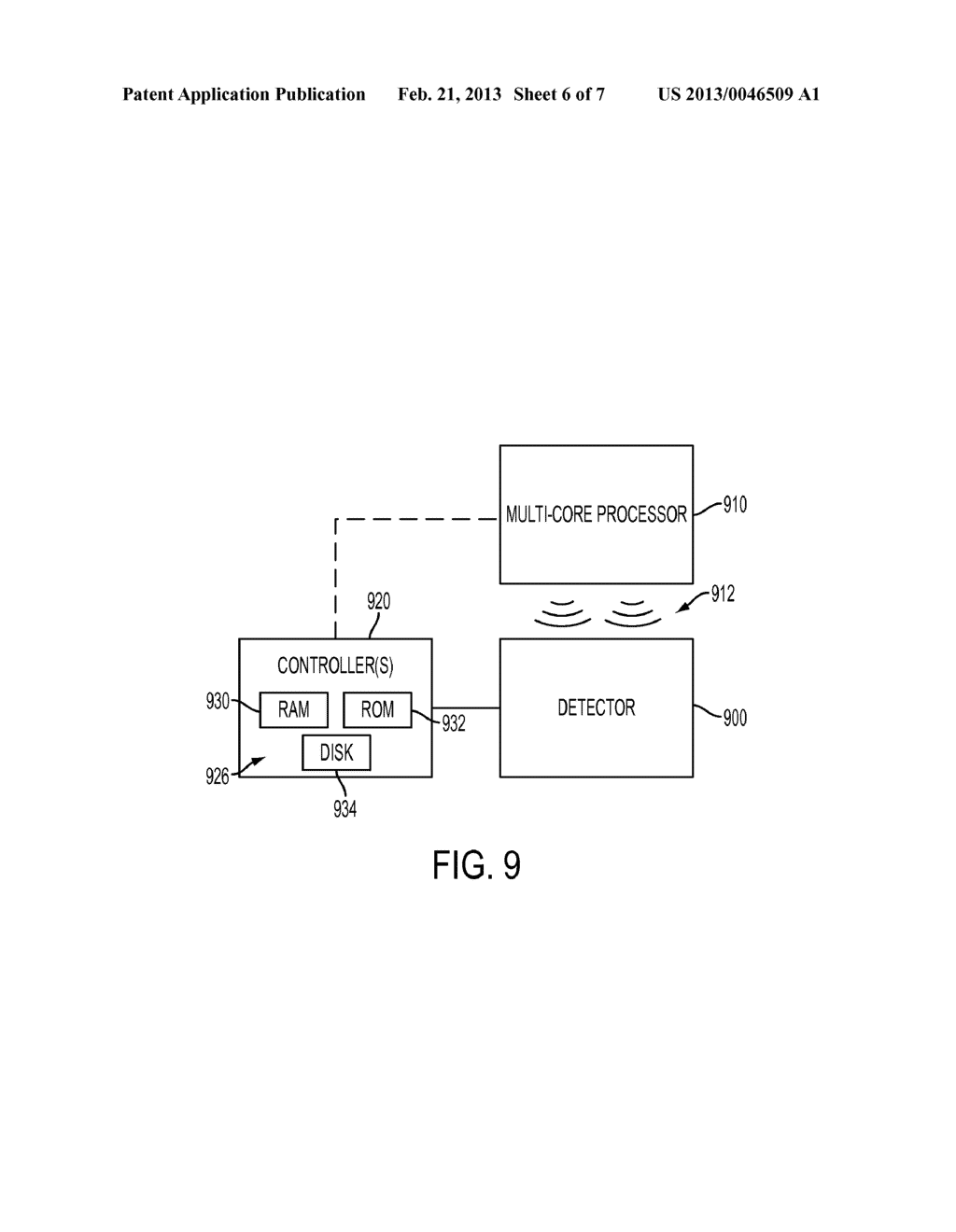 MULTI-CORE PROCESSOR TEST SYSTEM AND METHOD - diagram, schematic, and image 07