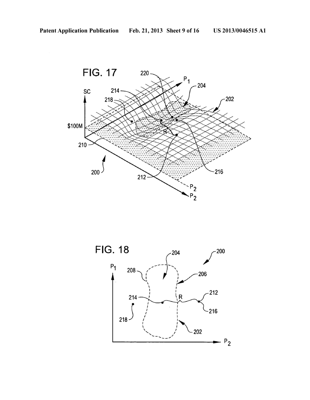 Determining a next value of a system-simulation parameter in response to     representations of plots having the parameter as a dimension - diagram, schematic, and image 10