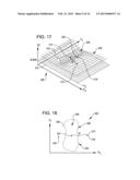 Determining a next value of a system-simulation parameter in response to a     representation of a plot having the parameter as a dimension diagram and image