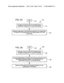 Determining a next value of a system-simulation parameter in response to a     representation of a plot having the parameter as a dimension diagram and image