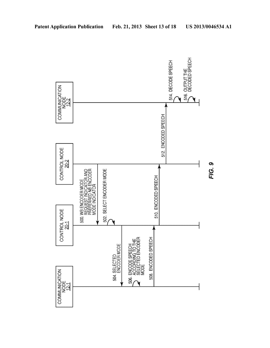 MECHANISM FOR DYNAMIC SIGNALING OF ENCODER CAPABILITIES - diagram, schematic, and image 14