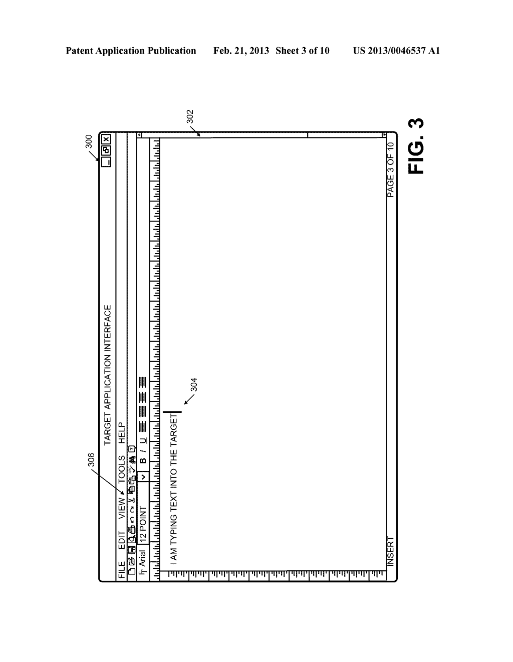 Systems and Methods for Providing an Electronic Dictation Interface - diagram, schematic, and image 04