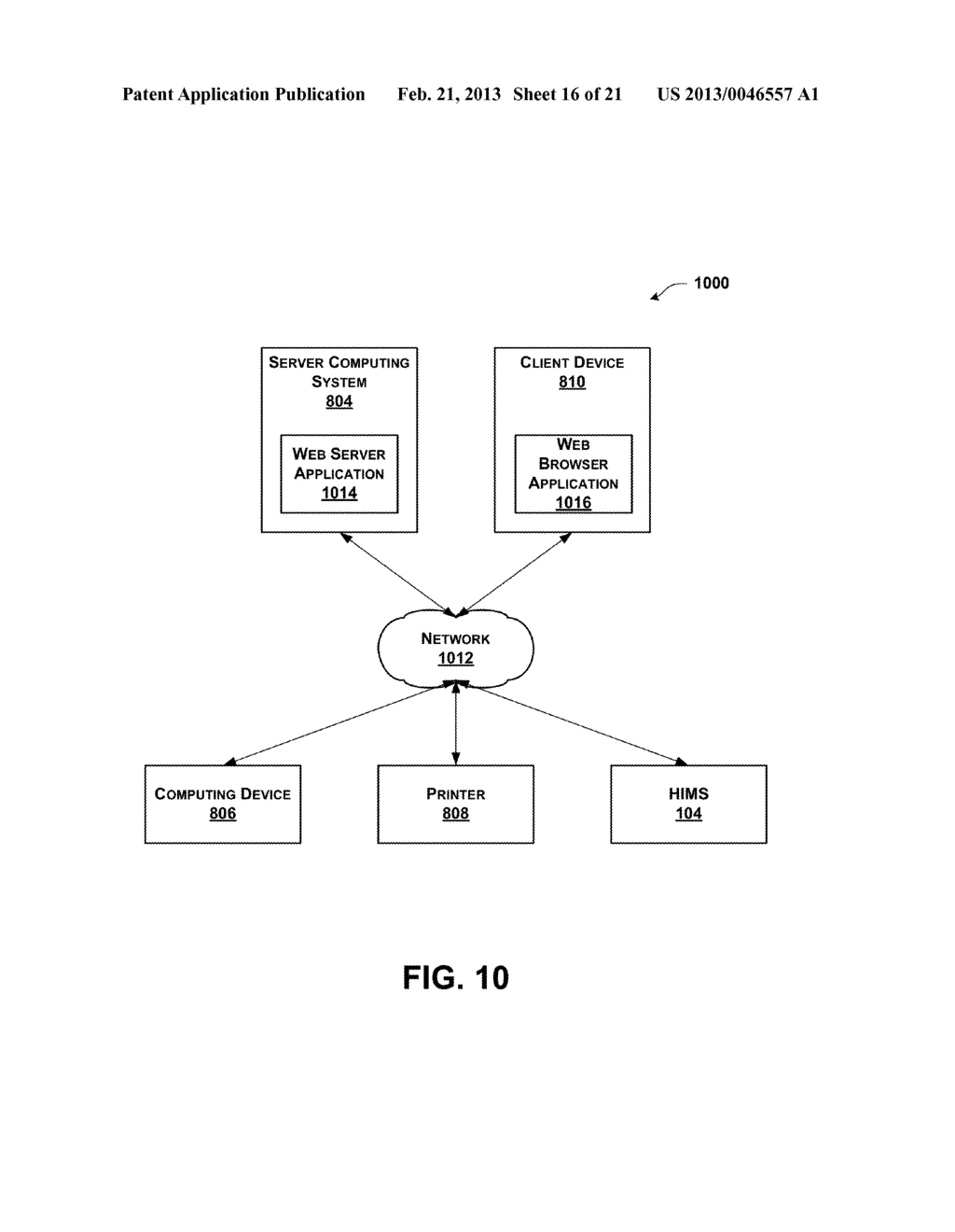 PERSON REPORTED OUTCOME REPORT GENERATION - diagram, schematic, and image 17