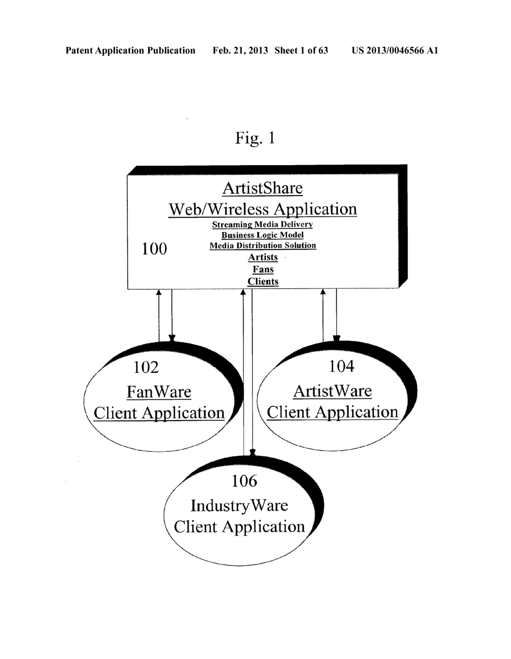 METHODS AND APPARATUSES FOR FINANCING AND MARKETING A CREATIVE WORK - diagram, schematic, and image 02