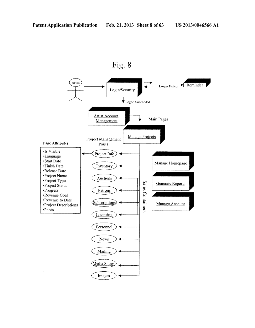 METHODS AND APPARATUSES FOR FINANCING AND MARKETING A CREATIVE WORK - diagram, schematic, and image 09