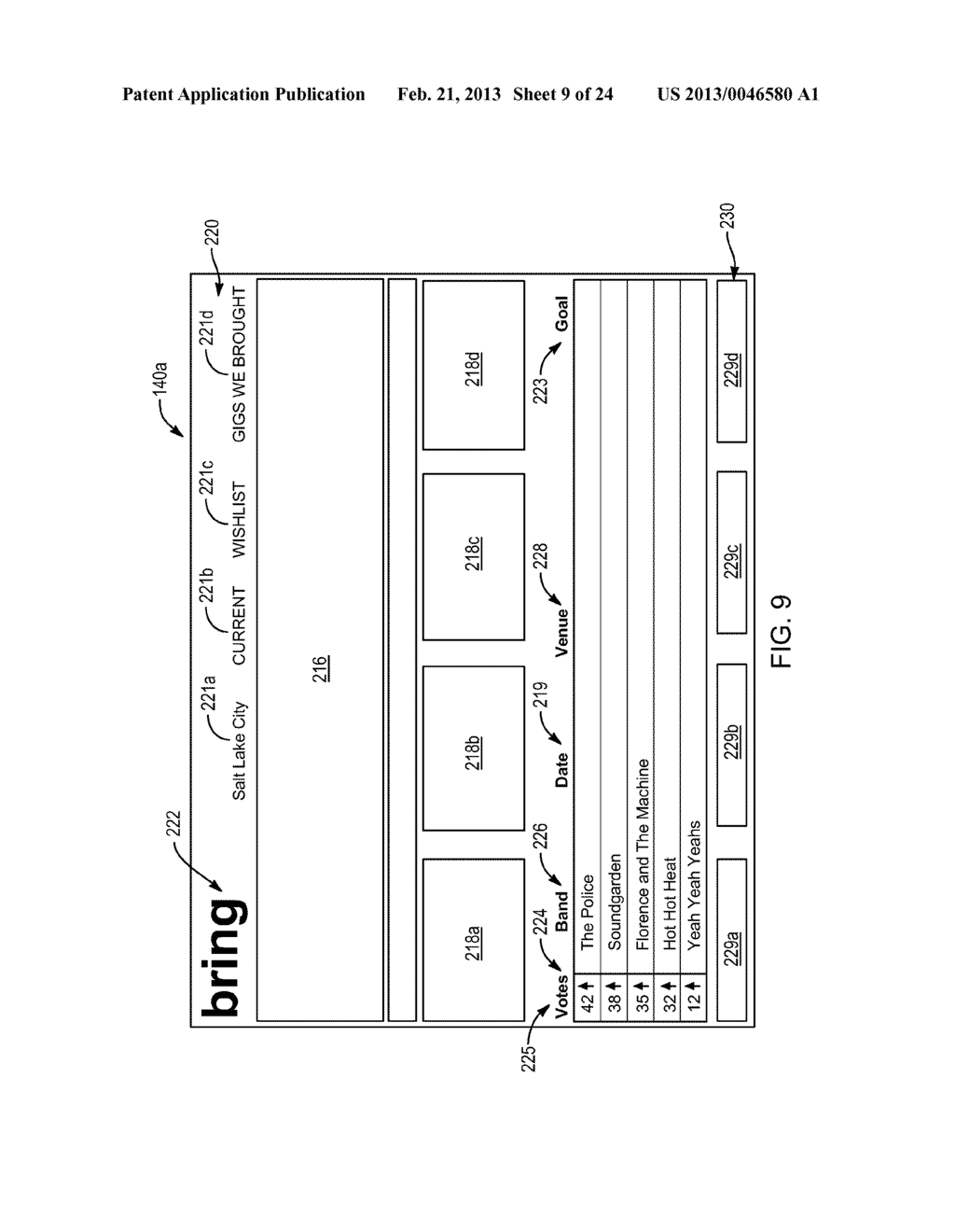 COMPUTERIZED, PULL BASED, EVENT SCHEDULING APPARATUS AND METHOD - diagram, schematic, and image 10