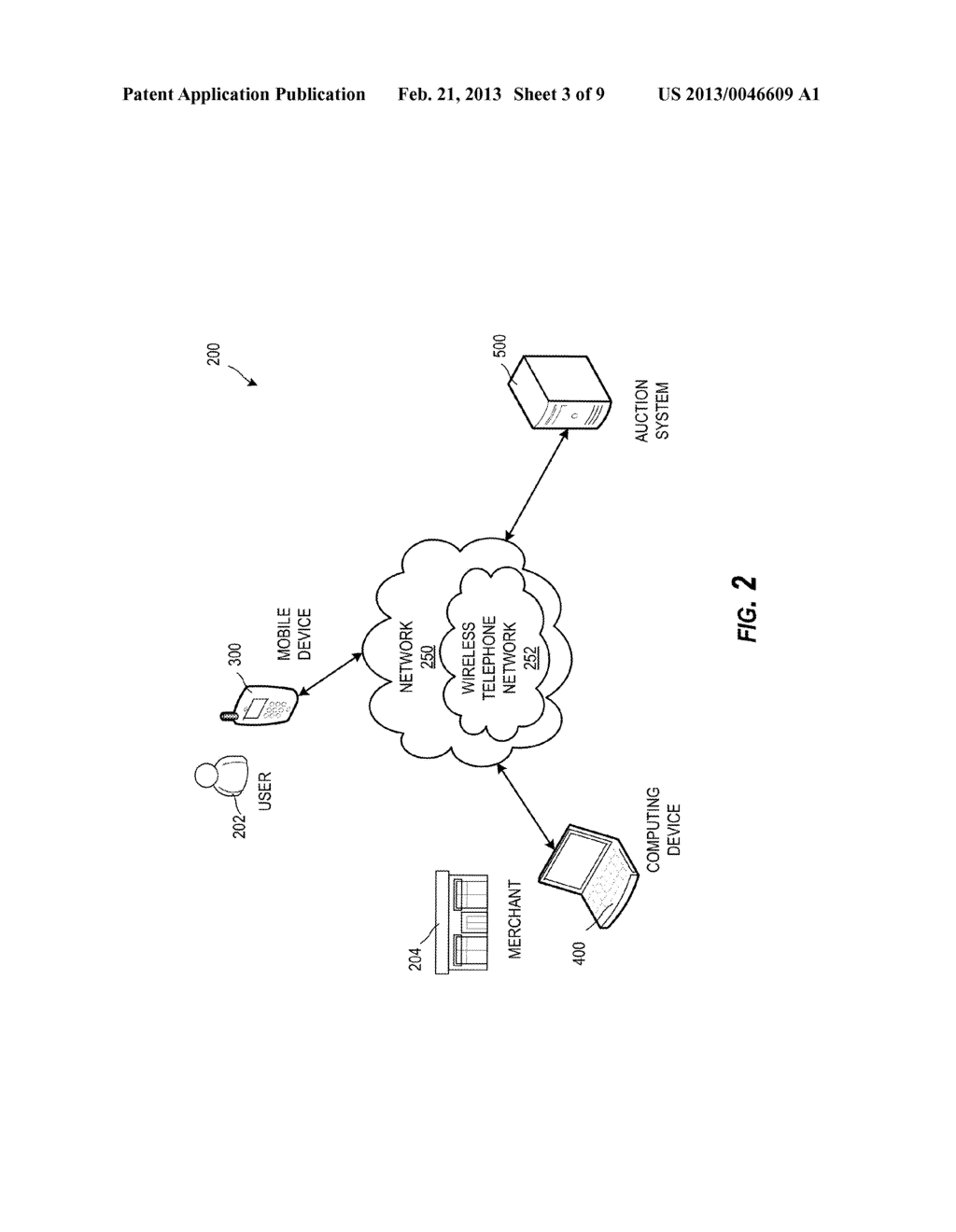 USER-DRIVEN REVERSE AUCTIONS SYSTEMS AND METHODS - diagram, schematic, and image 04