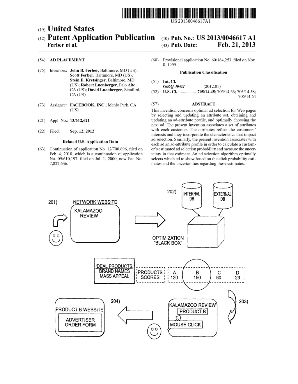 AD PLACEMENT - diagram, schematic, and image 01