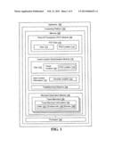 PROVIDING FINANCIAL INSTITUTION INFORMATION OR OFFERS TO USER THAT ARE     DETERMINED TO BE OR WILL BE TRAVELLING diagram and image