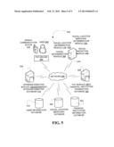 PROVIDING FINANCIAL INSTITUTION INFORMATION OR OFFERS TO USER THAT ARE     DETERMINED TO BE OR WILL BE TRAVELLING diagram and image