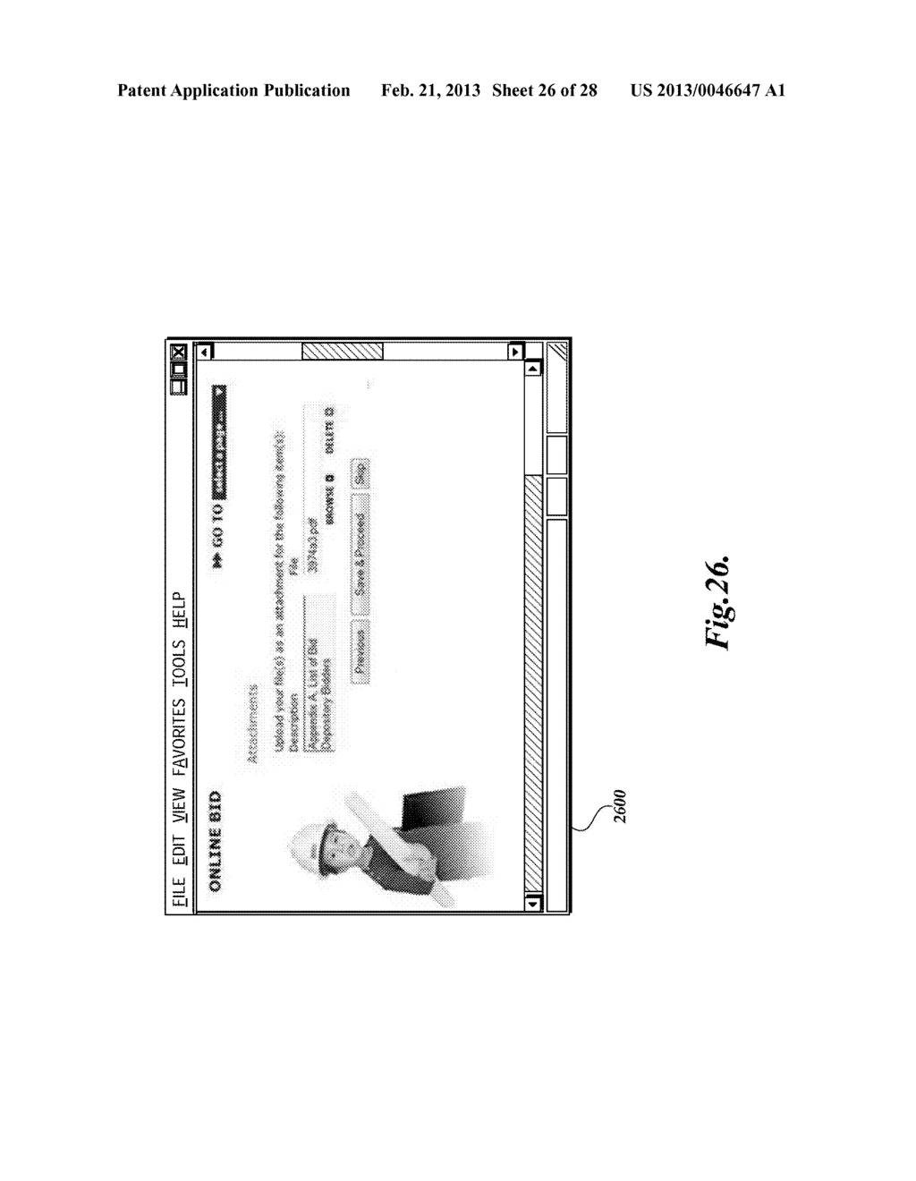 SYSTEM FOR MANAGING CONSTRUCTION PROJECT BIDDING - diagram, schematic, and image 27