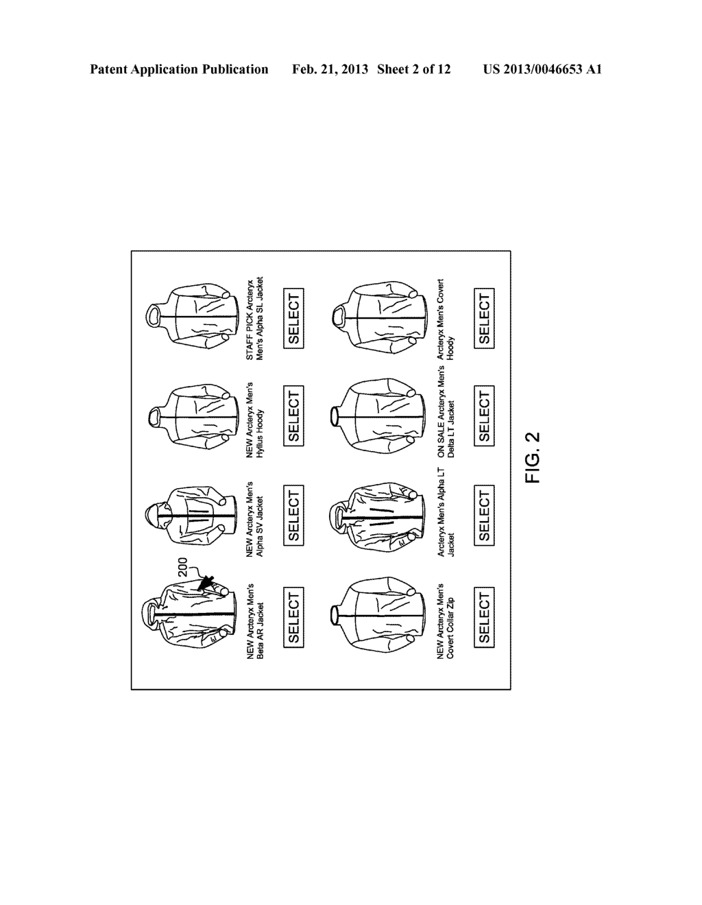 SYSTEM FOR COORDINATING INFORMATION FROM A PLURALITY OF WEBSITES AND     SELECTIVELY PROVIDING THIS INFORMATION TO A USER - diagram, schematic, and image 03