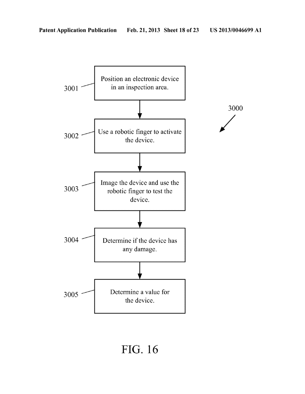 Method And Apparatus For Recycling Electronic Devices - diagram, schematic, and image 19