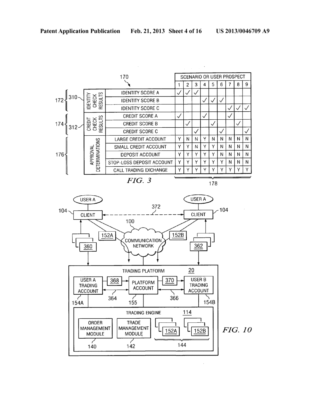 SYSTEM AND METHOD FOR PROVIDING AN INTERMEDIARY FOR A TRANSACTION - diagram, schematic, and image 05