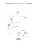 METHOD AND SYSTEM FOR CONNECTING ANALYTIC NETWORK PROCESS MODEL (ANP) WITH     FEEDBACK THROUGHOUT THE ANP MODEL BETWEEN SUB-NETWORKS diagram and image