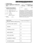 IDENTIFICATION OF SIGNIFICANT SEQUENCES OF FAULT CODES BY STATISTICAL     HYPOTHESIS TESTING diagram and image