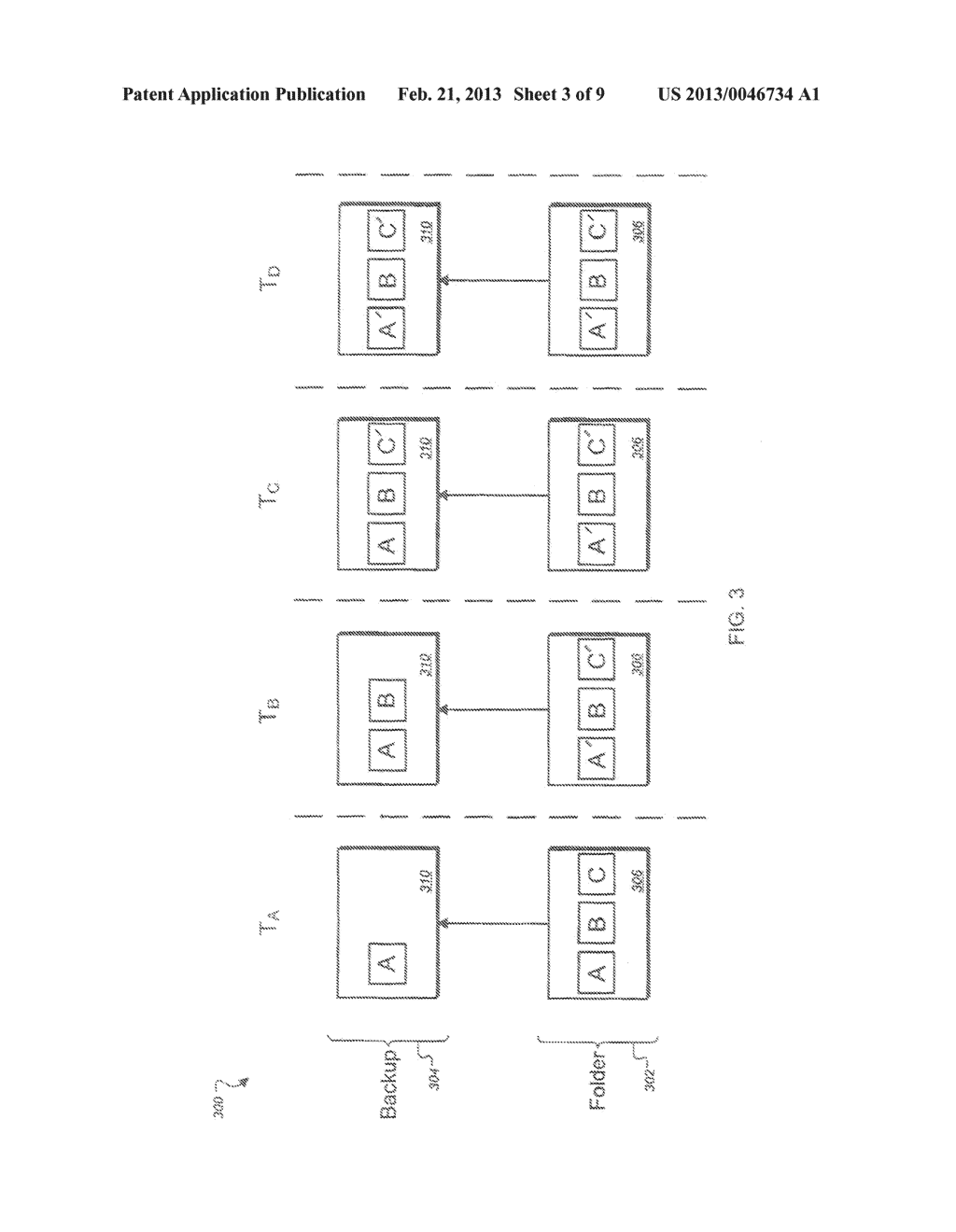 CONSISTENT BACKUP OF ELECTRONIC INFORMATION - diagram, schematic, and image 04