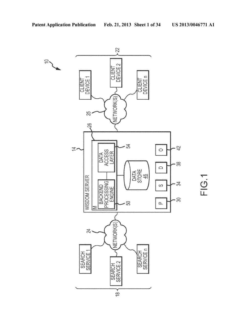 SYSTEMS AND METHODS FOR FACILITATING THE GATHERING OF OPEN SOURCE     INTELLIGENCE - diagram, schematic, and image 02