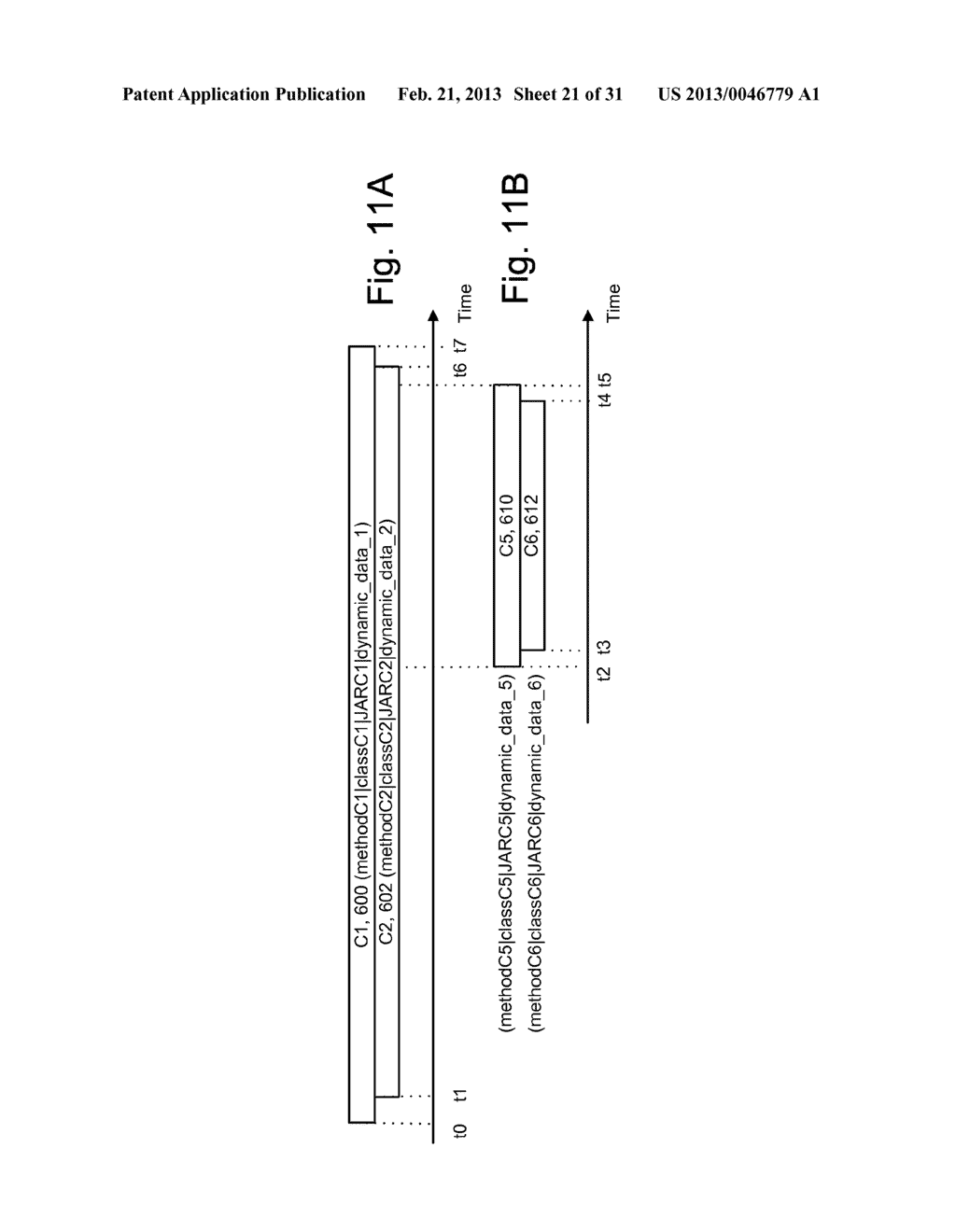 Efficiently Collecting Transaction-Separated Metrics In A Distributed     Environment - diagram, schematic, and image 22