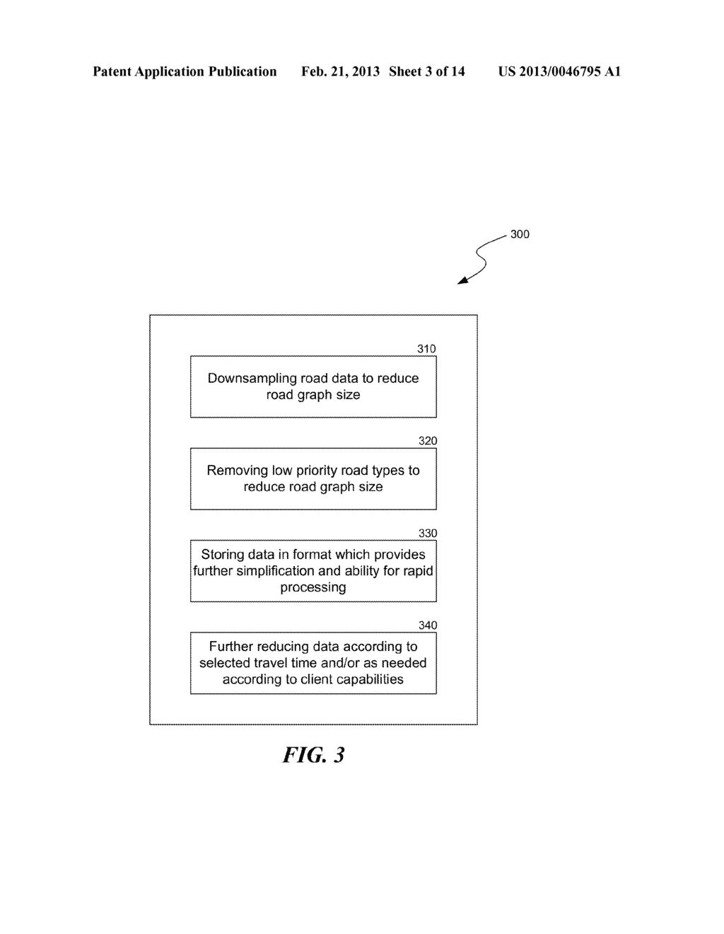 SYSTEM AND METHOD FOR THE CALCULATION AND USE OF TRAVEL TIMES IN SEARCH     AND OTHER APPLICATIONS - diagram, schematic, and image 04