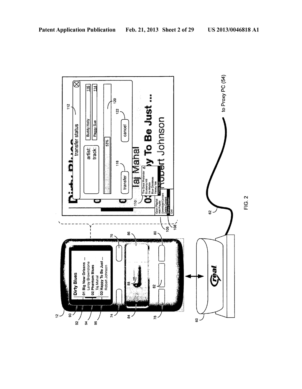 SYSTEM AND METHOD FOR AUTOMATICALLY MANAGING MEDIA CONTENT - diagram, schematic, and image 03