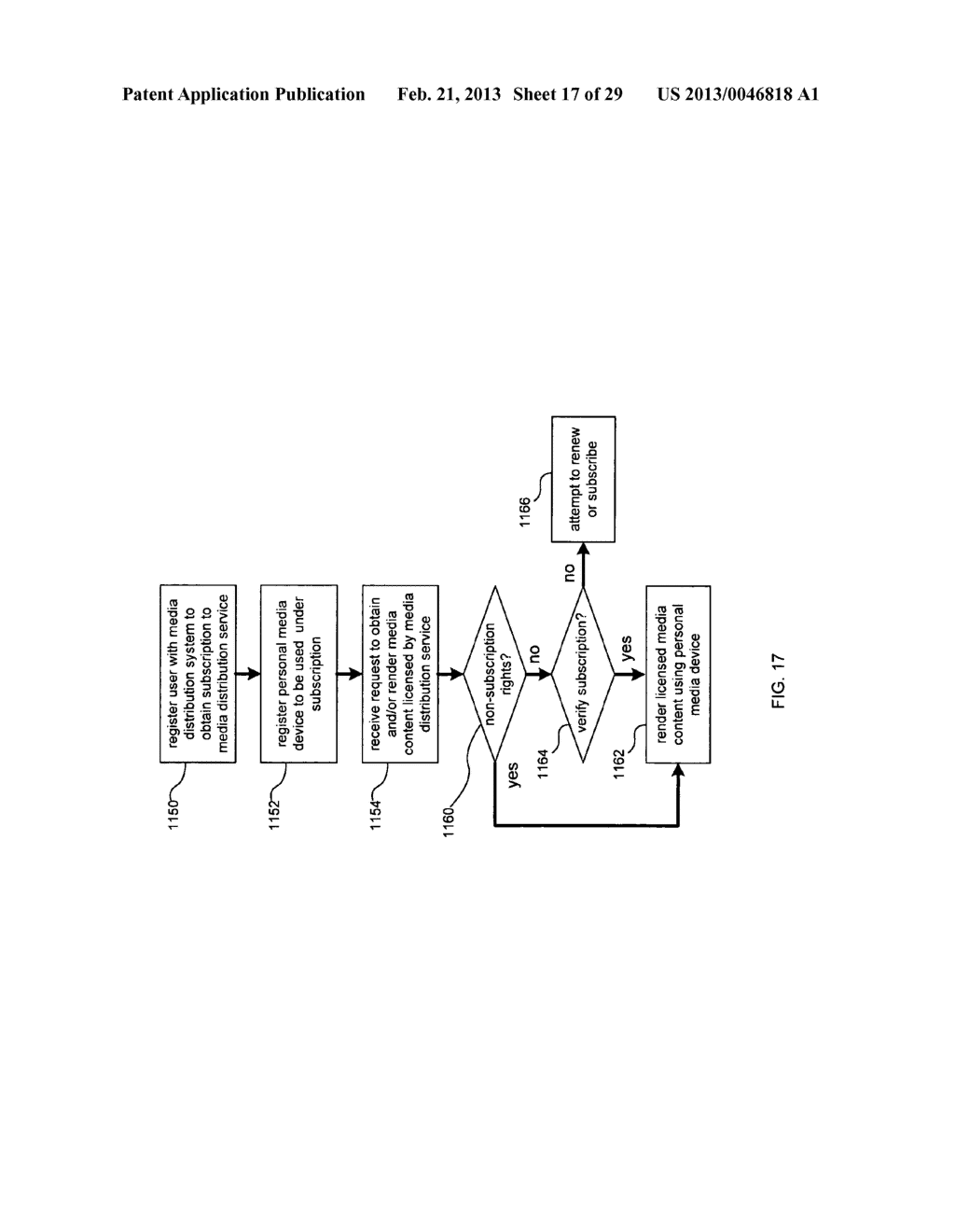 SYSTEM AND METHOD FOR AUTOMATICALLY MANAGING MEDIA CONTENT - diagram, schematic, and image 18