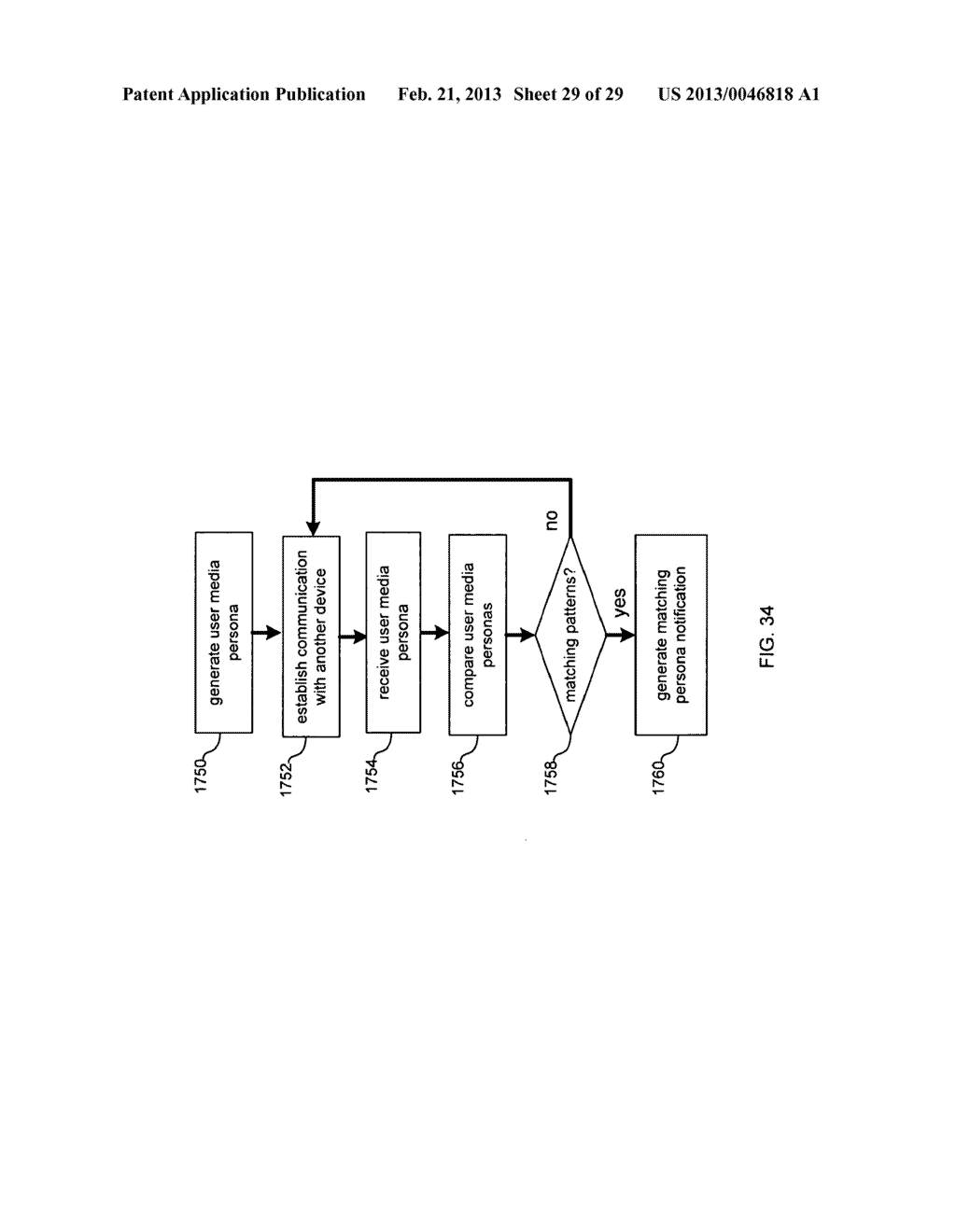 SYSTEM AND METHOD FOR AUTOMATICALLY MANAGING MEDIA CONTENT - diagram, schematic, and image 30