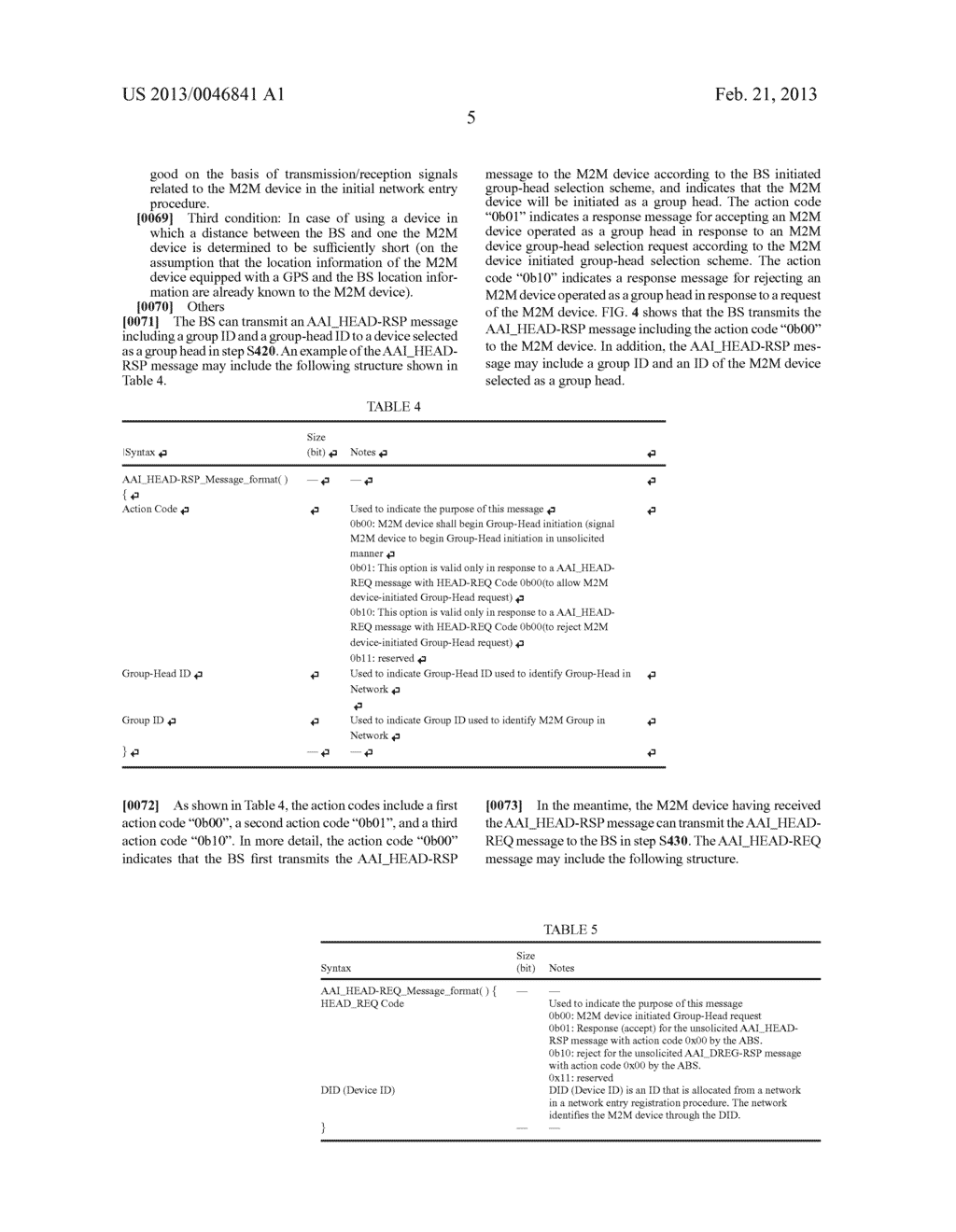 GROUP-BASED M2M COMMUNICATION METHOD - diagram, schematic, and image 17