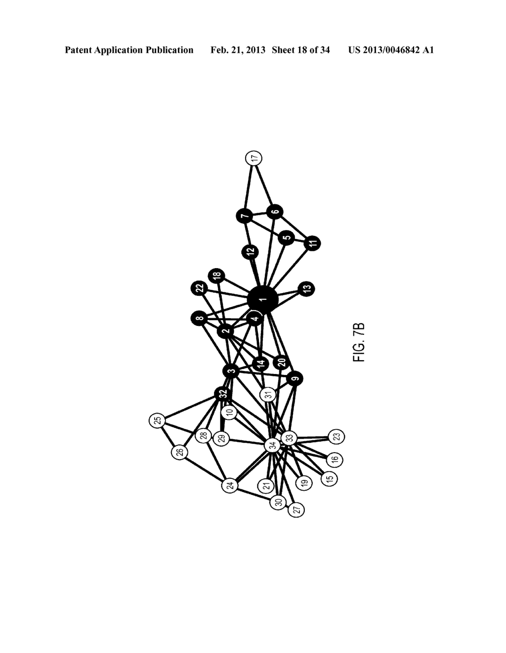 METHODS AND APPARATUS FOR DISTRIBUTED COMMUNITY FINDING - diagram, schematic, and image 19