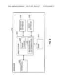 APPARATUS AND METHODS FOR REDUCED SWITCHING DELAYS IN A CONTENT     DISTRIBUTION NETWORK diagram and image