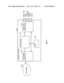 APPARATUS AND METHODS FOR REDUCED SWITCHING DELAYS IN A CONTENT     DISTRIBUTION NETWORK diagram and image