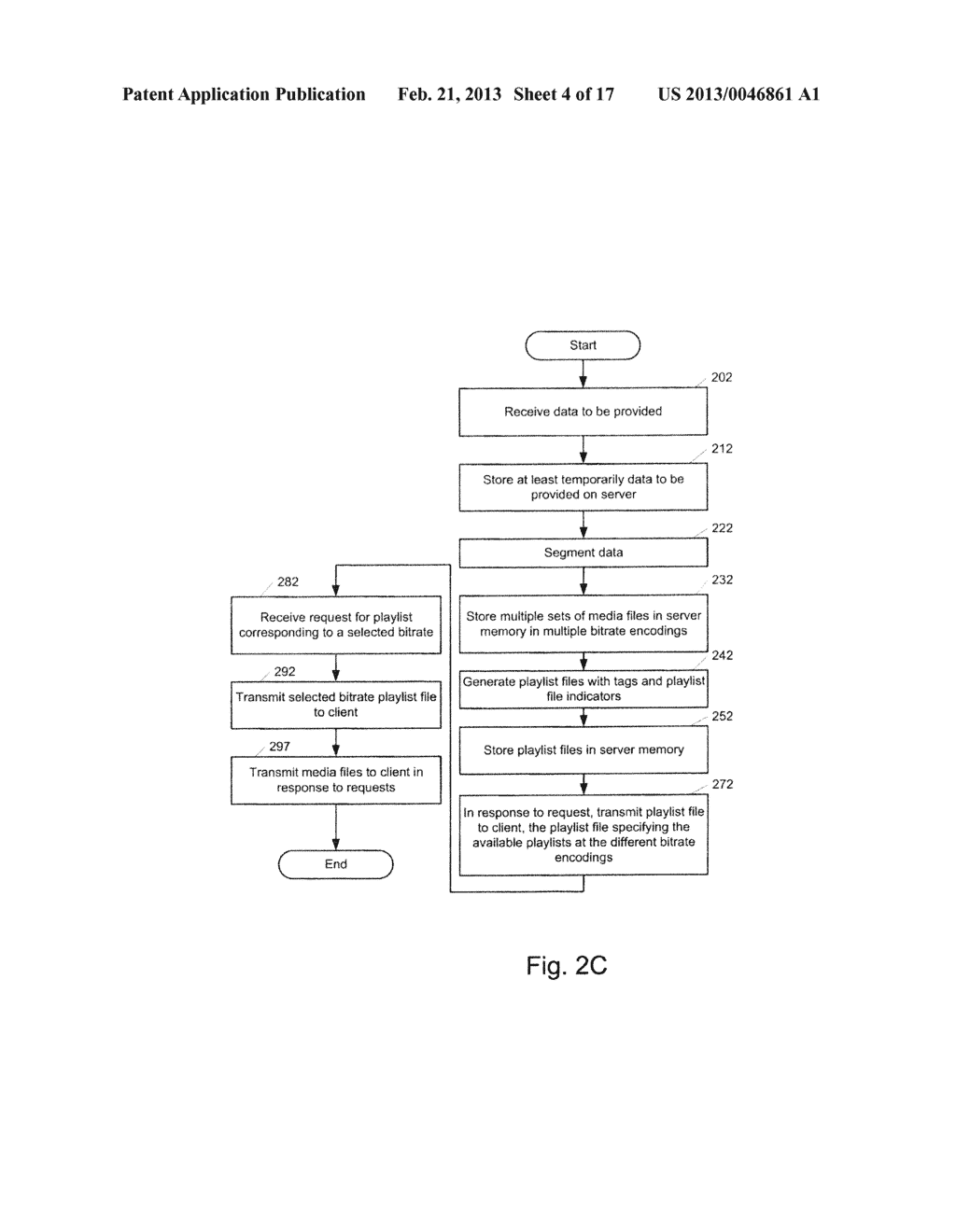 VARIANT STREAMS FOR REAL-TIME OR NEAR REAL-TIME STREAMING TO PROVIDE     FAILOVER PROTECTION - diagram, schematic, and image 05