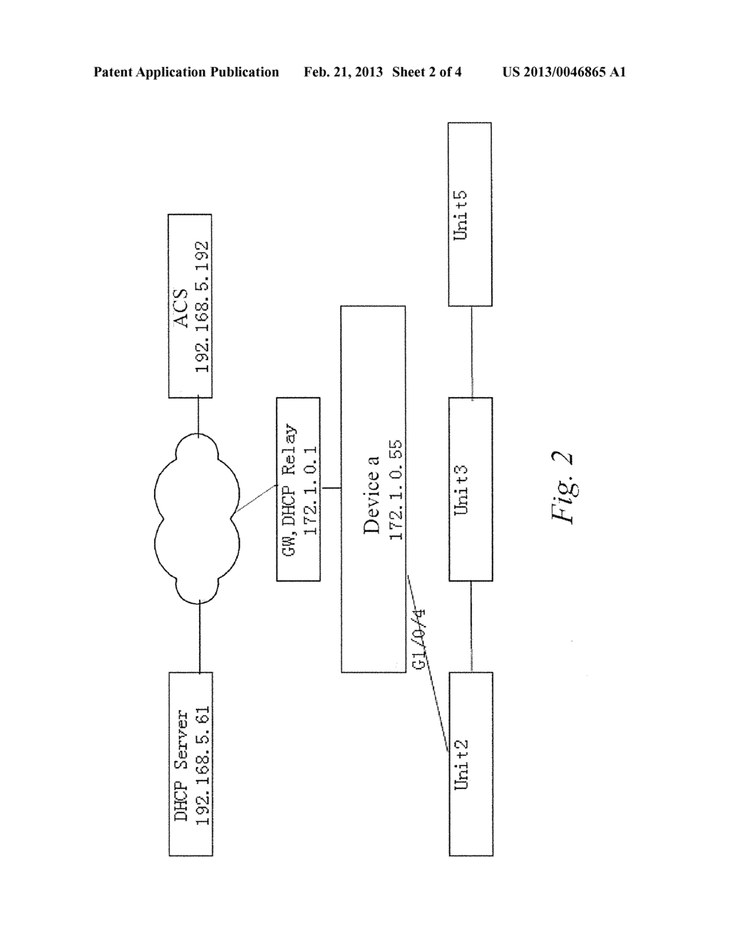 ZERO CONFIGURATION OF A VIRTUAL DISTRIBUTED DEVICE - diagram, schematic, and image 03