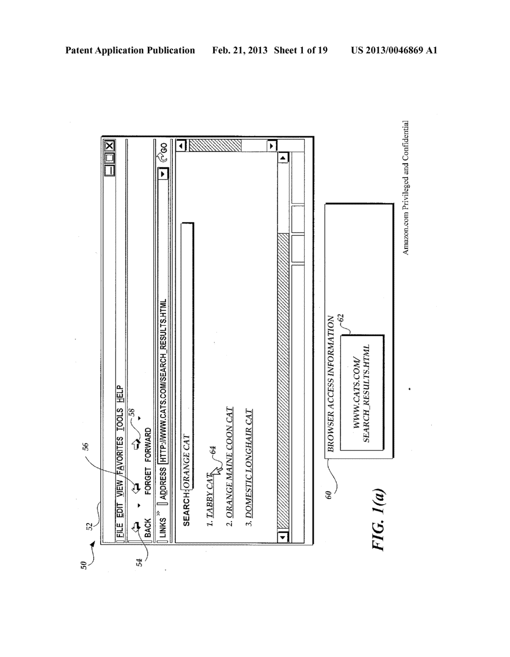 MANAGING INFORMATION ASSOCIATED WITH NETWORK RESOURCES - diagram, schematic, and image 02