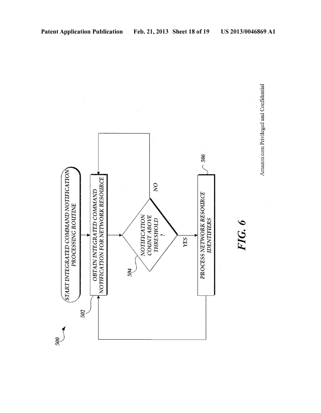 MANAGING INFORMATION ASSOCIATED WITH NETWORK RESOURCES - diagram, schematic, and image 19