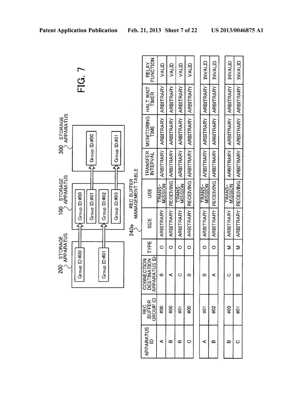 RELAY APPARATUS AND RELAY METHOD - diagram, schematic, and image 08