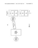 ROUTING OF POOLED MESSAGES VIA AN INTERMEDIARY diagram and image