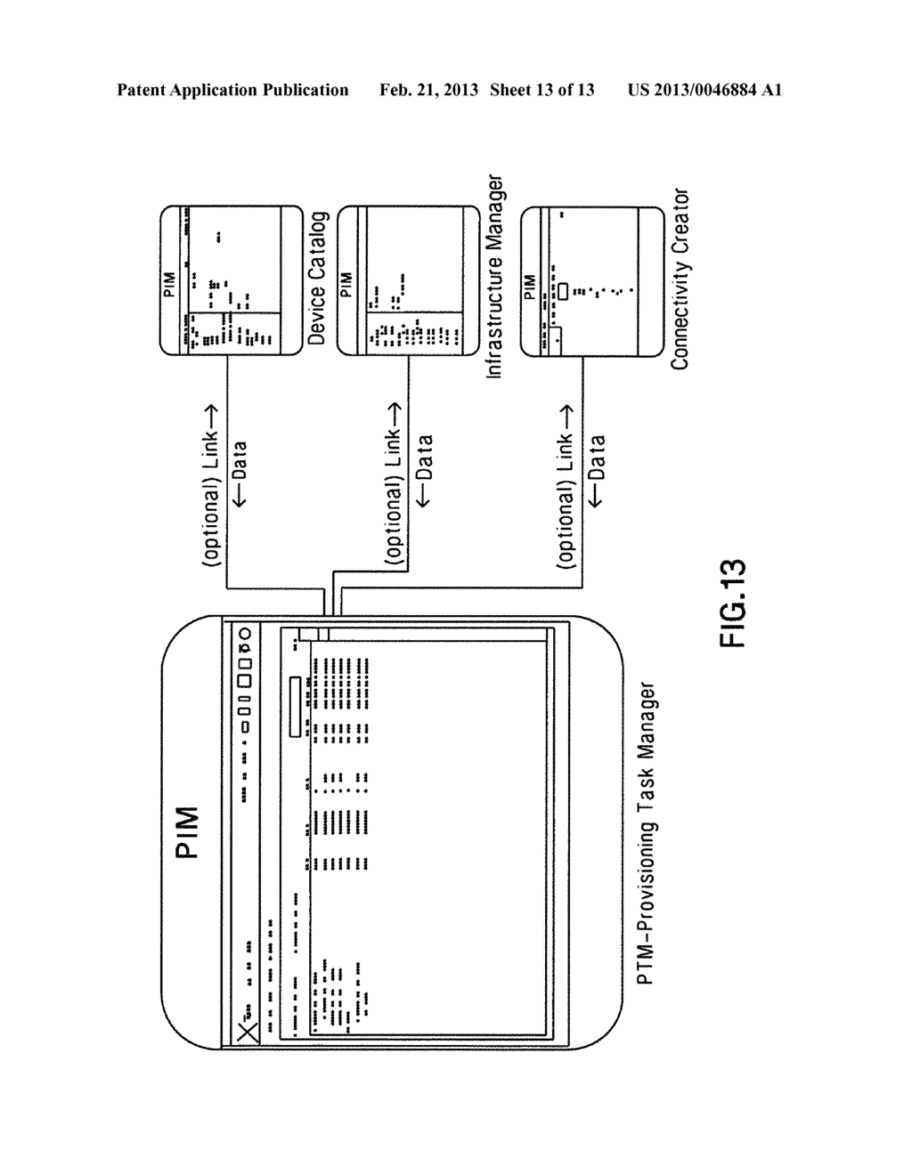 INTEGRATED ASSET TRACKING, TASK MANAGER, AND VIRTUAL CONTAINER FOR DATA     CENTER MANAGEMENT - diagram, schematic, and image 14