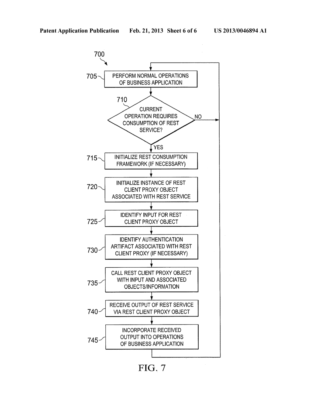 MODEL-DRIVEN REST CONSUMPTION FRAMEWORK - diagram, schematic, and image 07