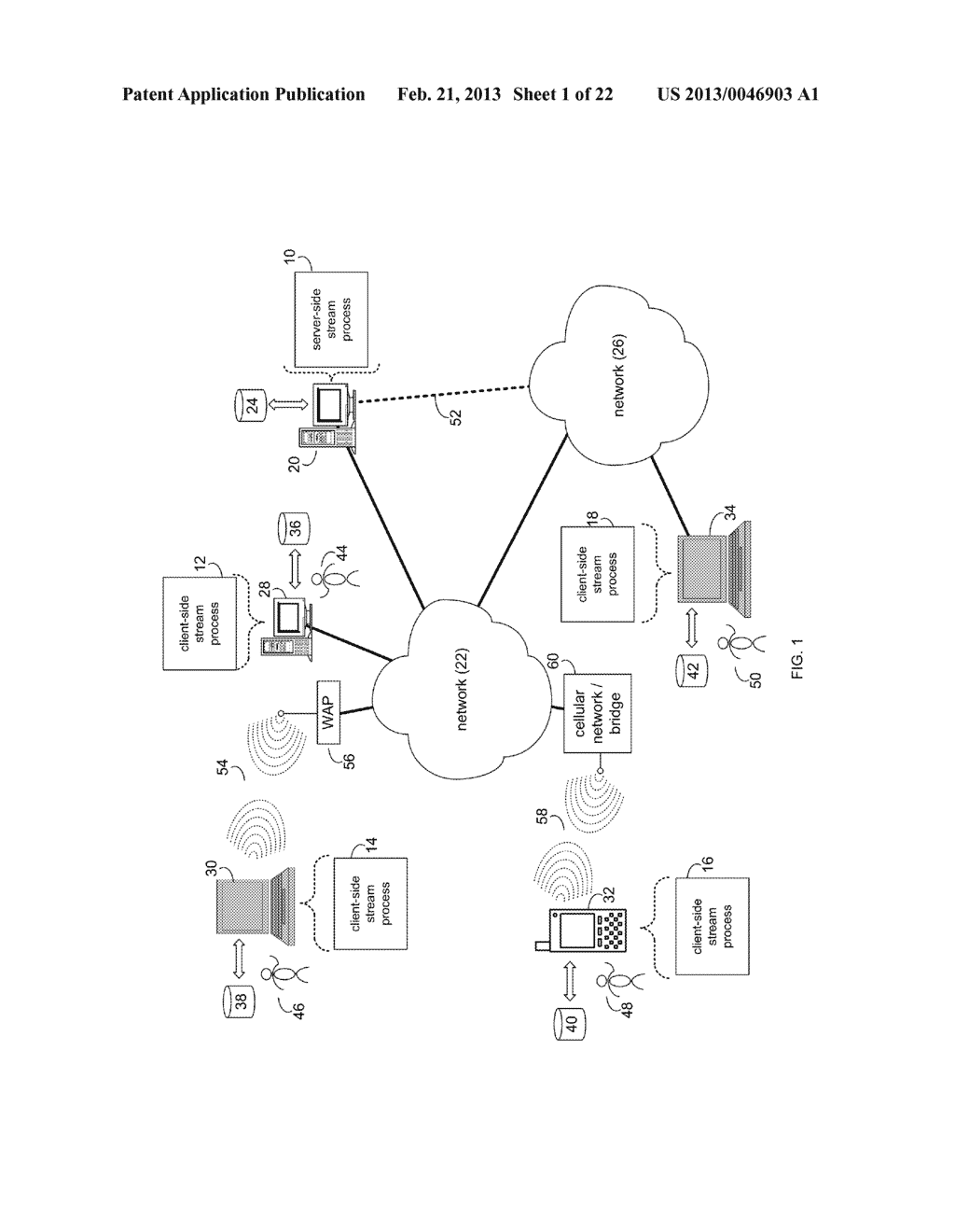 SYSTEM AND METHOD FOR STREAM PROCESSING UTILIZING TOTIPOTENT MORPHOGENIC     STEM CELLS - diagram, schematic, and image 02