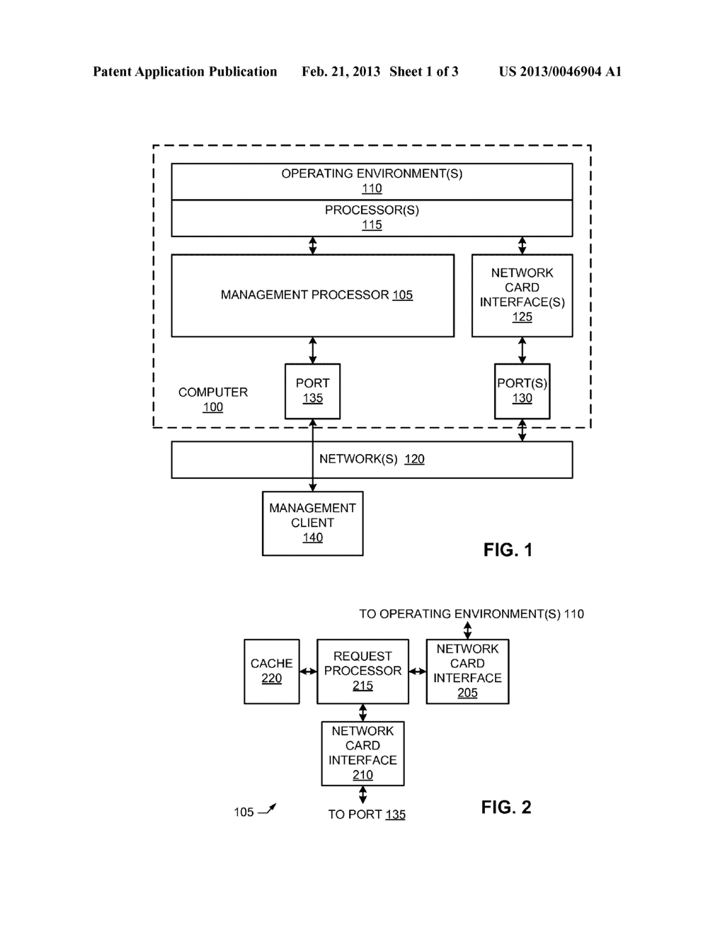 MANAGEMENT PROCESSORS, METHODS AND ARTICLES OF MANUFACTURE - diagram, schematic, and image 02