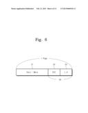 METHOD WRITING META DATA WITH REDUCED FREQUENCY diagram and image