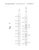 METHOD WRITING META DATA WITH REDUCED FREQUENCY diagram and image